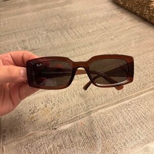 Ray-Ban Brown Sunglasses - Kiliane style